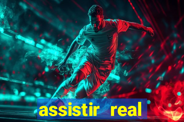 assistir real madrid no futemax