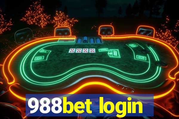 988bet login