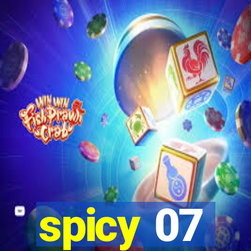 spicy 07