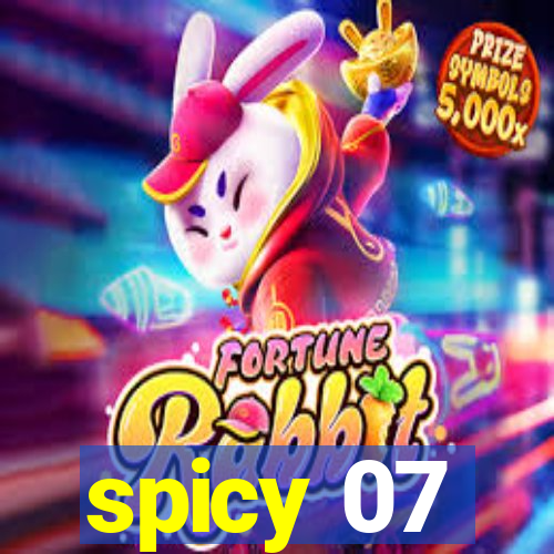 spicy 07