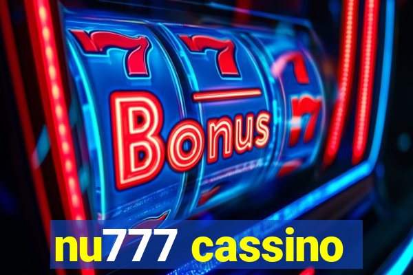 nu777 cassino