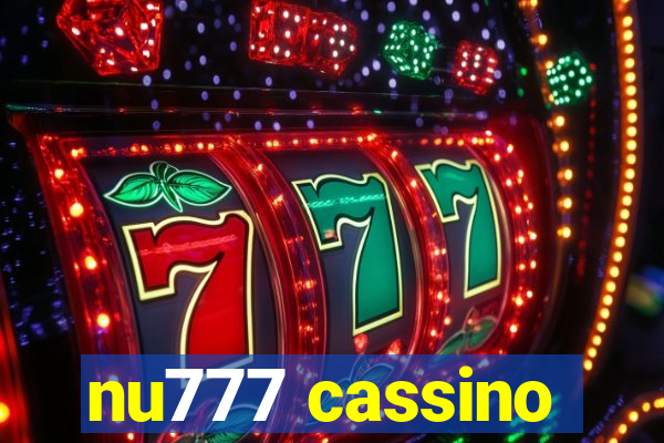 nu777 cassino