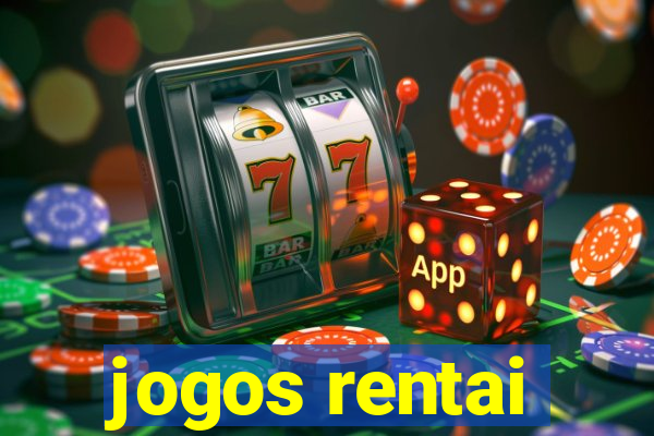 jogos rentai