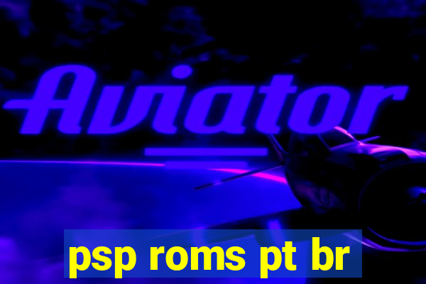 psp roms pt br