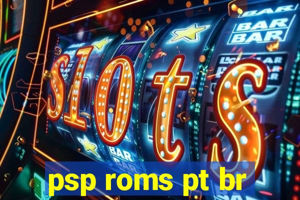 psp roms pt br