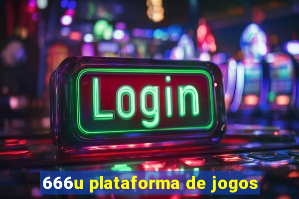 666u plataforma de jogos