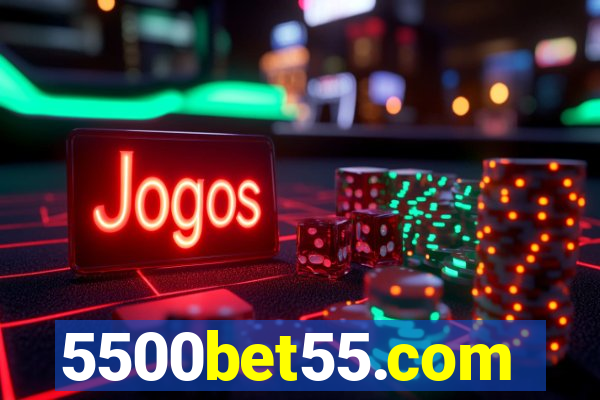 5500bet55.com