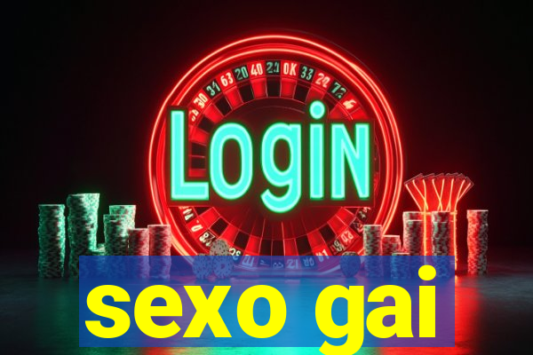 sexo gai