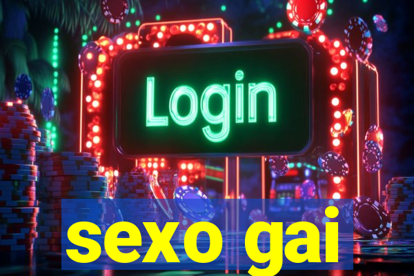 sexo gai