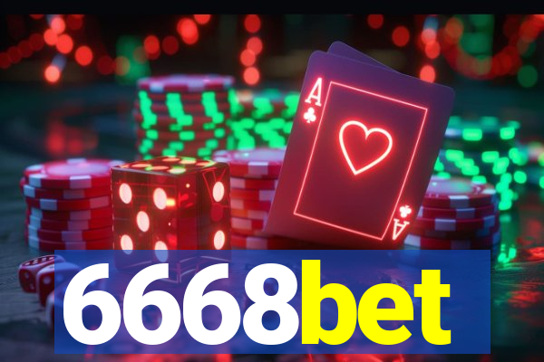 6668bet