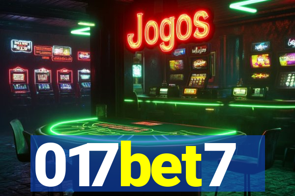 017bet7