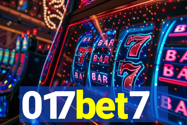 017bet7