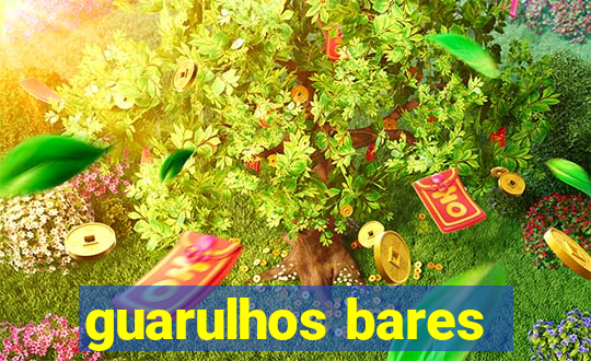 guarulhos bares