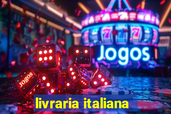 livraria italiana