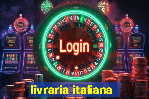 livraria italiana