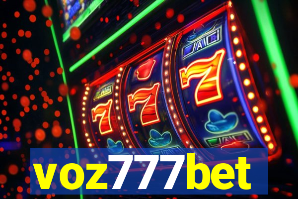 voz777bet