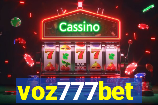 voz777bet