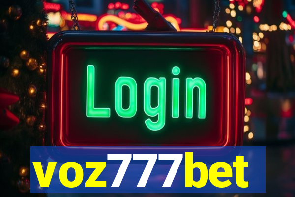 voz777bet