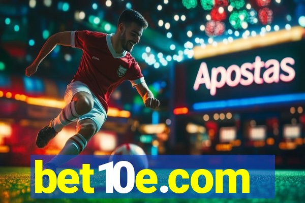 bet10e.com