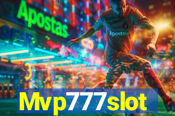 Mvp777slot