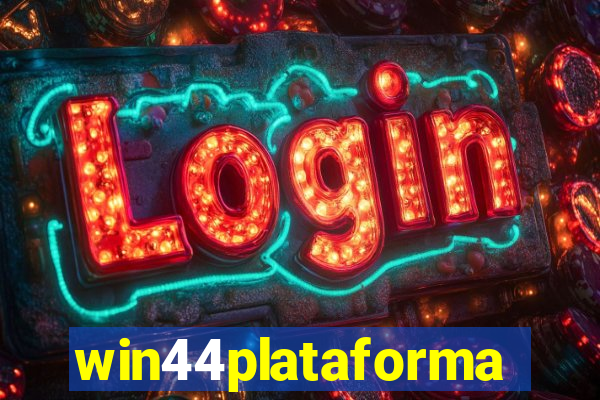 win44plataforma