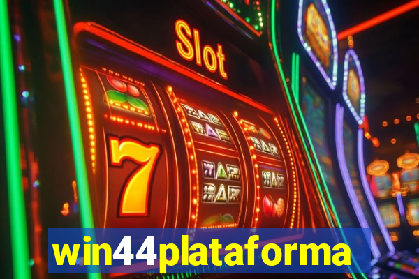 win44plataforma