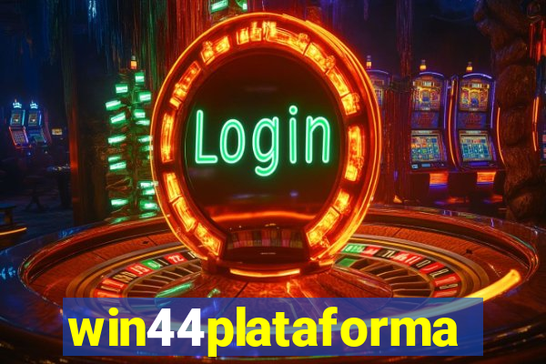 win44plataforma