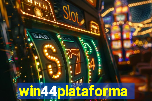 win44plataforma