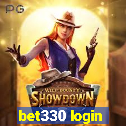 bet330 login