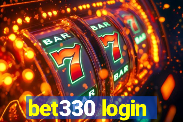 bet330 login