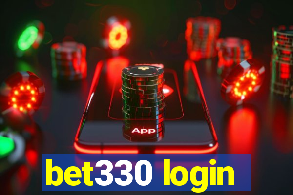 bet330 login