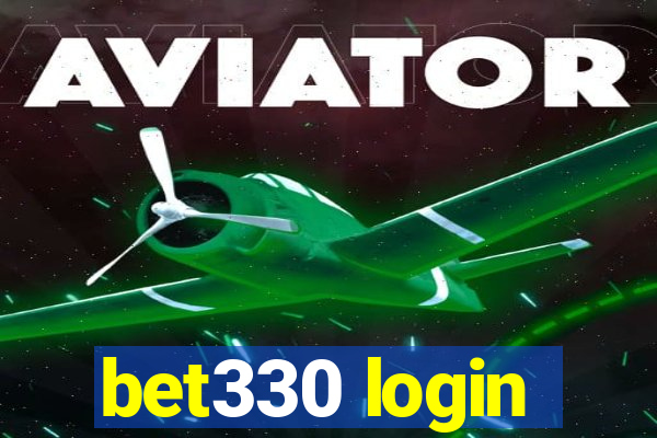 bet330 login