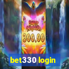 bet330 login