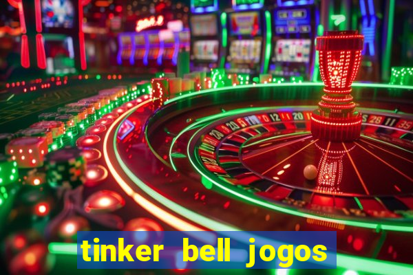 tinker bell jogos do refugio das fadas completo dublado