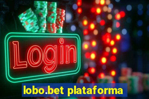 lobo.bet plataforma