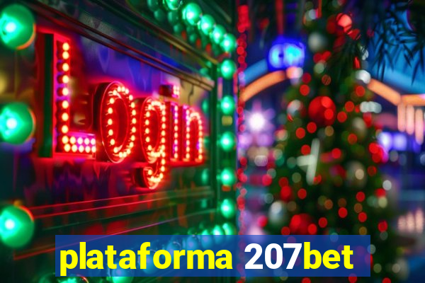 plataforma 207bet