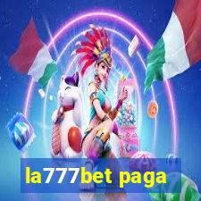 la777bet paga