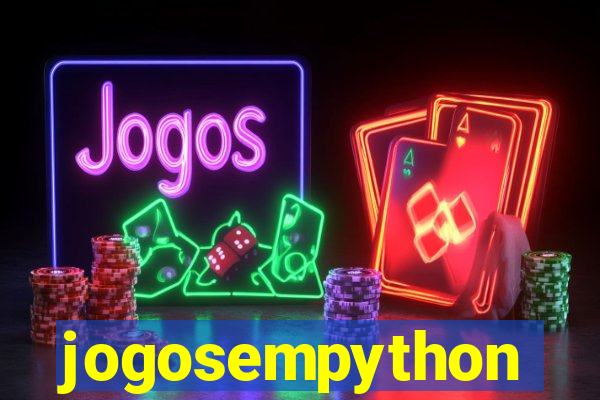 jogosempython