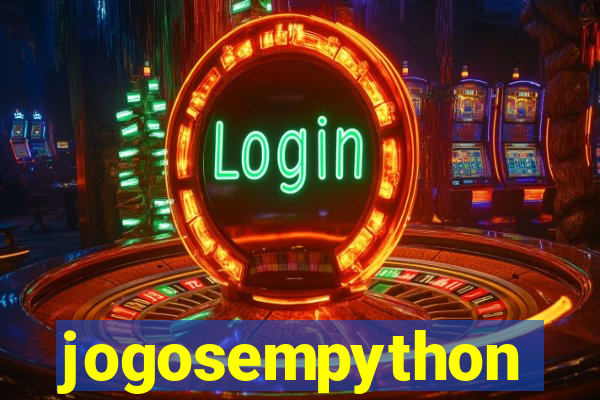 jogosempython