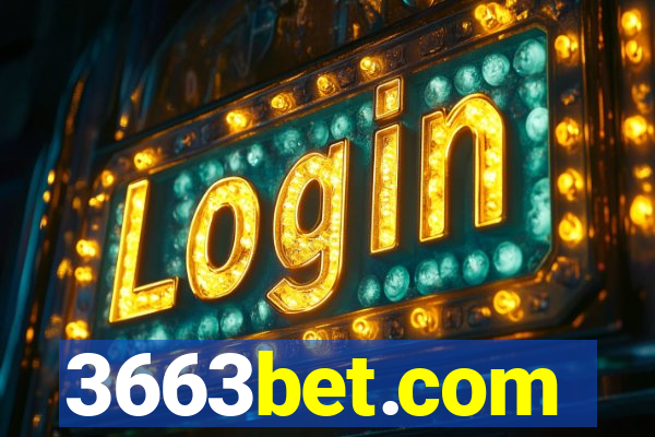 3663bet.com