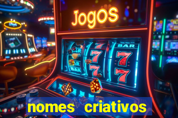 nomes criativos para clube de poker