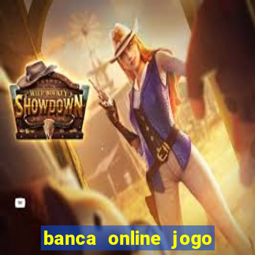 banca online jogo do bicho