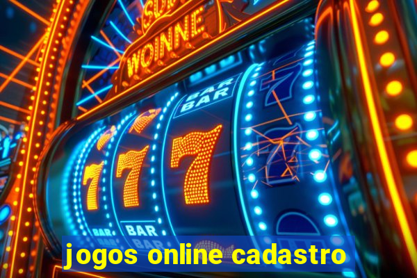 jogos online cadastro