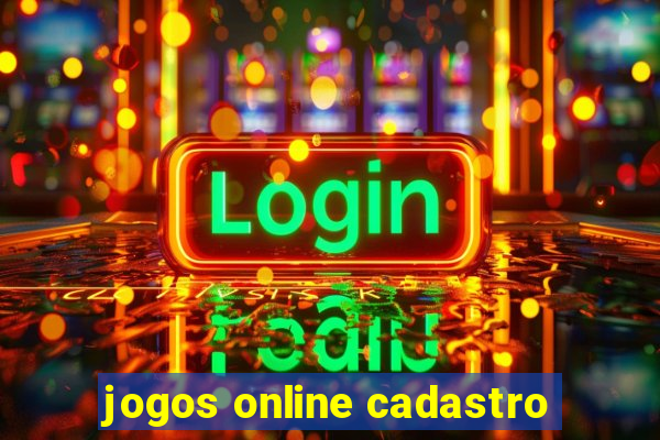 jogos online cadastro