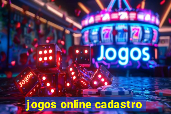 jogos online cadastro