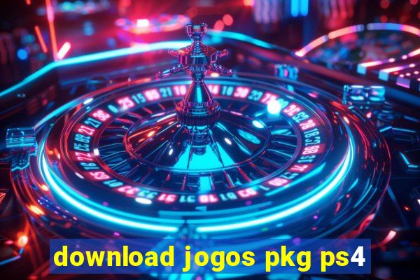 download jogos pkg ps4