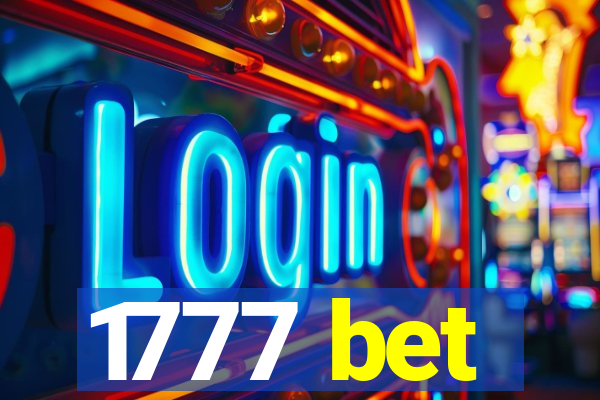 1777 bet