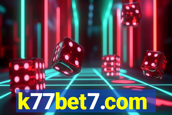 k77bet7.com