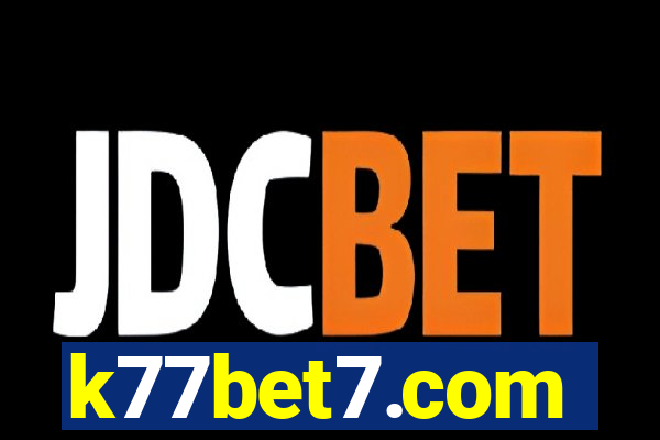 k77bet7.com