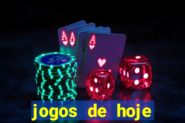 jogos de hoje estatistica e probabilidade